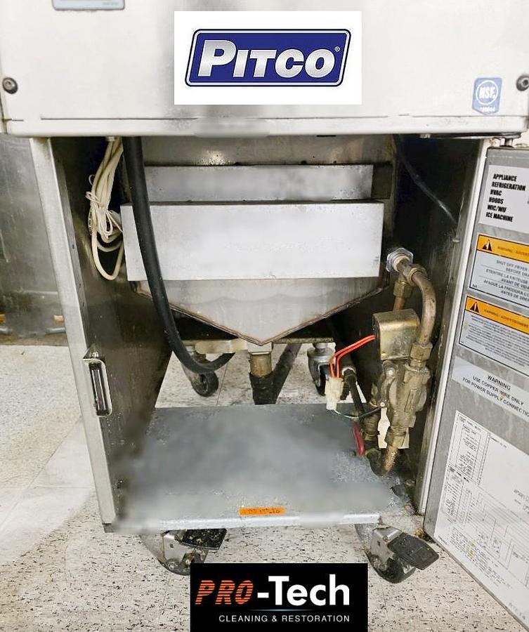 Used Pitco Rethermalizer - electric