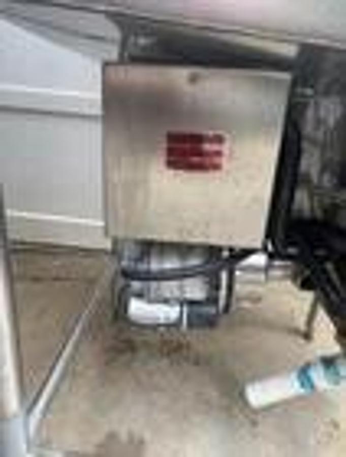 Used Jackson Ventless Dishwasher Model Tempstar-VER