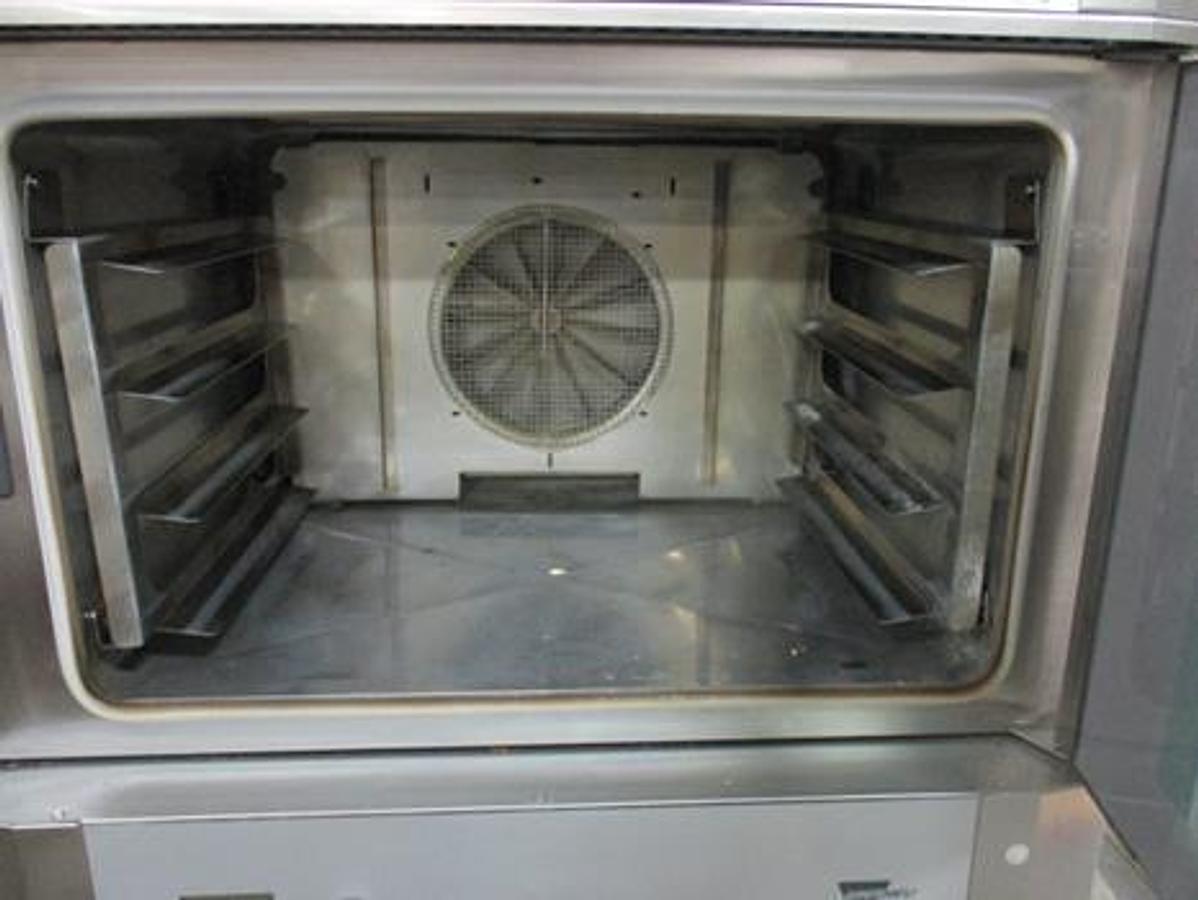 Used Wiesheu Double Stack Convection Oven