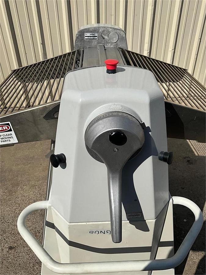 Used Rondo dough sheeter