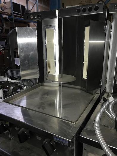 Donair - Gyro -Shwarma Machines - 3 available - price has been slashed