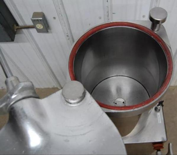 Refurbished Smith Electric Hydraulic Commercial Sausage Stuffer