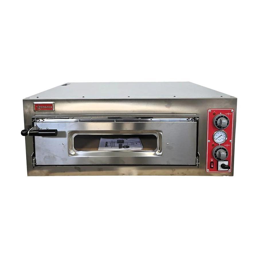 Used Omcan 40635 Pizza Oven - No Legs/Stand -WARRANTY