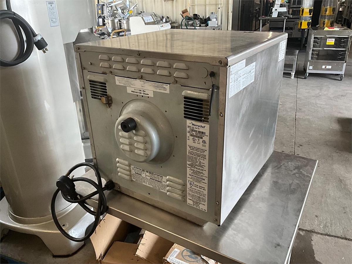 Used Merrychef Speed Microwave Oven - Eikon 4S - 3 available