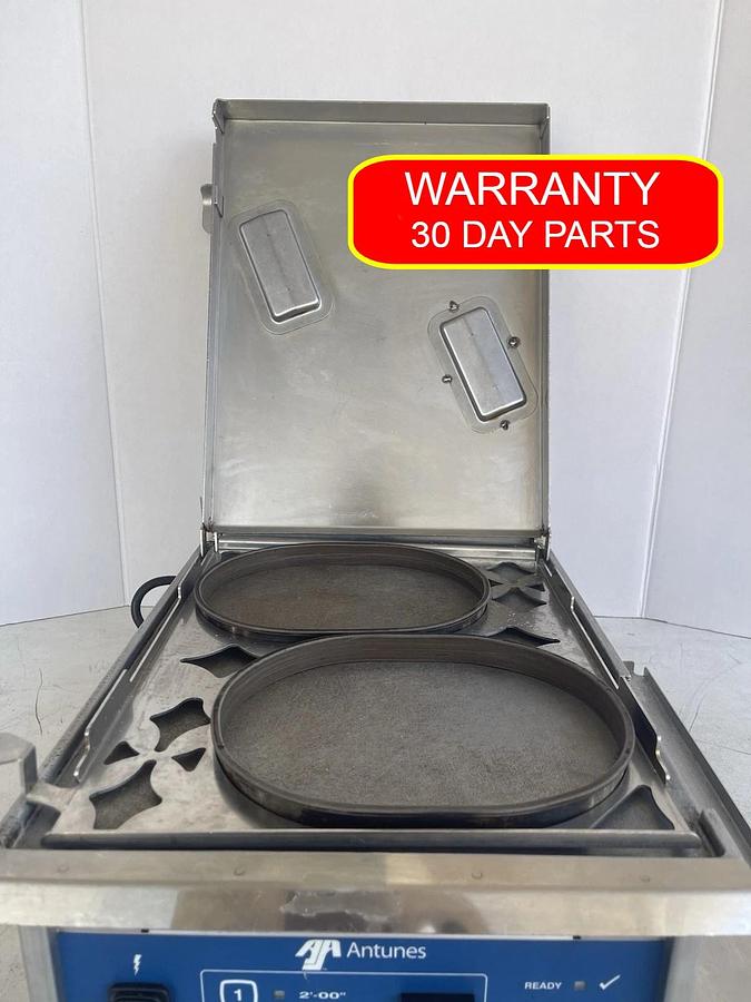 Used Antunes - ES-602 208V Egg Station with 2 Rings 