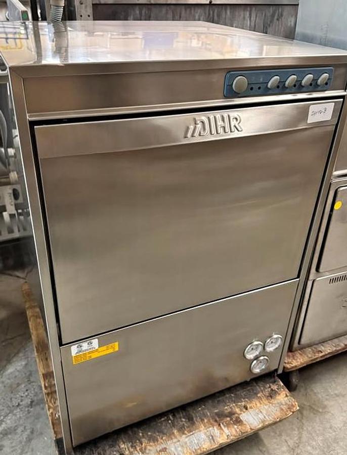 Used DIHR Undercounter Dishwasher