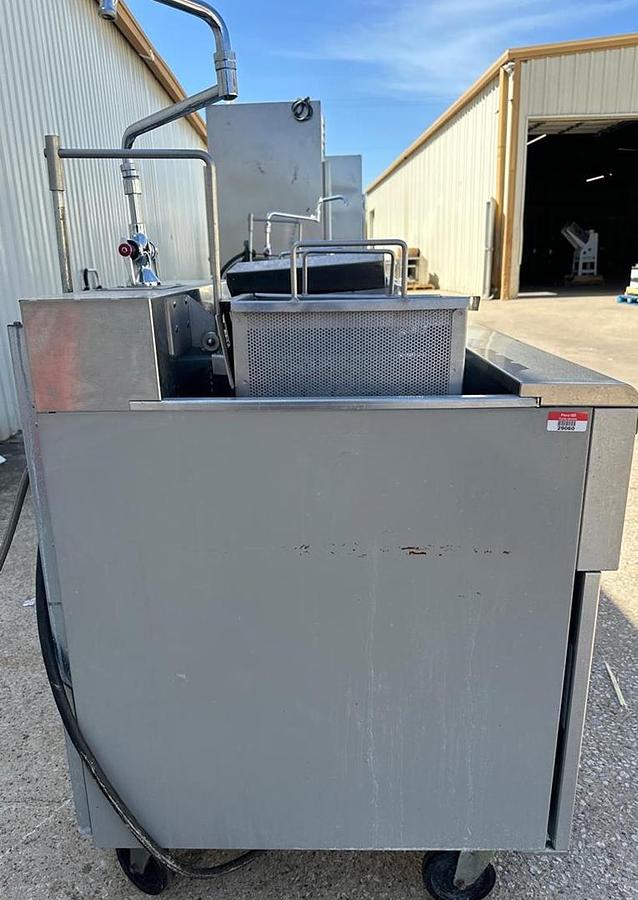 Used Frymaster 8SMS pasta cooker electric - 2 available