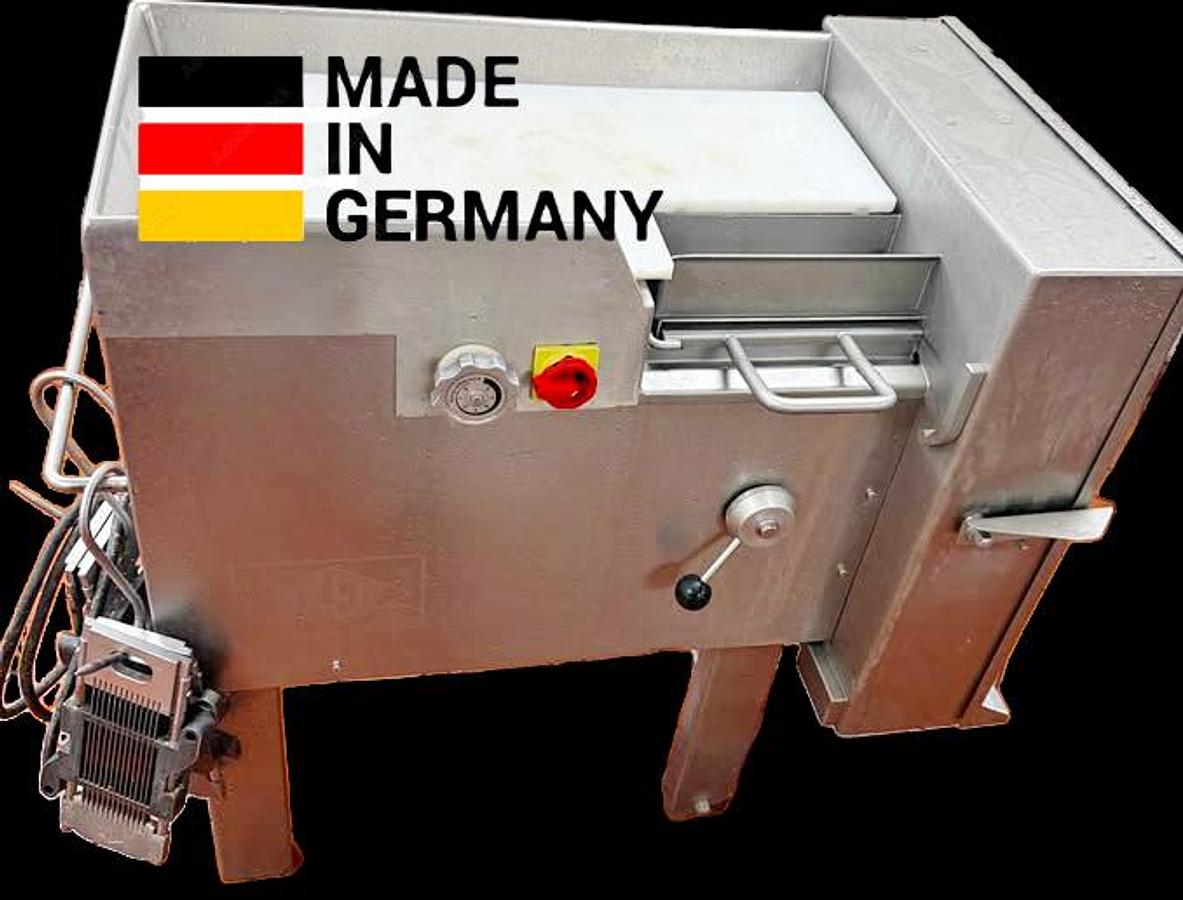 Used TREIF Commercial Meat Dicer - SEE VIDEO