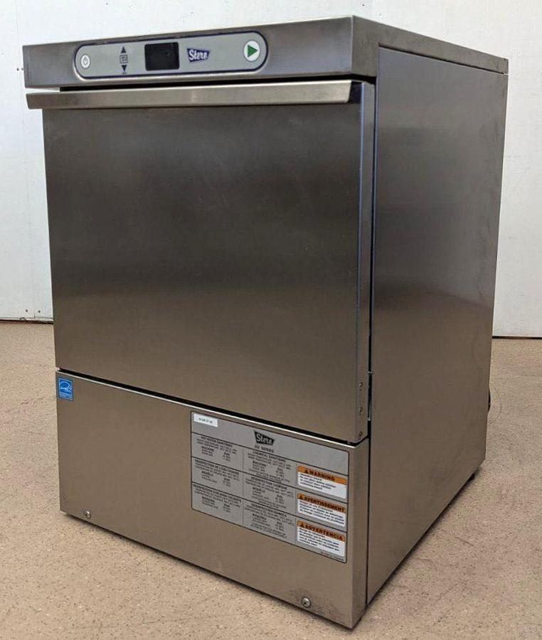 Used Stero SUH High-Temp Undercounter Dishwasher