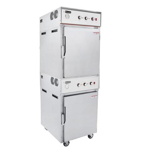 CPG Oven SlowPro Stacked Cook and Hold Oven CH-SP-2 - 208/240V,