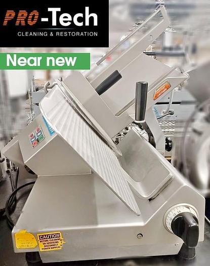 Refurbished SCHARFEN AUTOMATIC SLICER