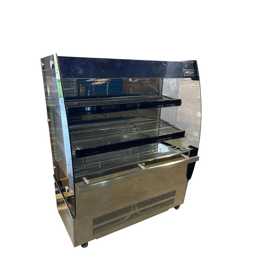 Used Omcan 31809 Refrigerated Showcase -WARRANTY