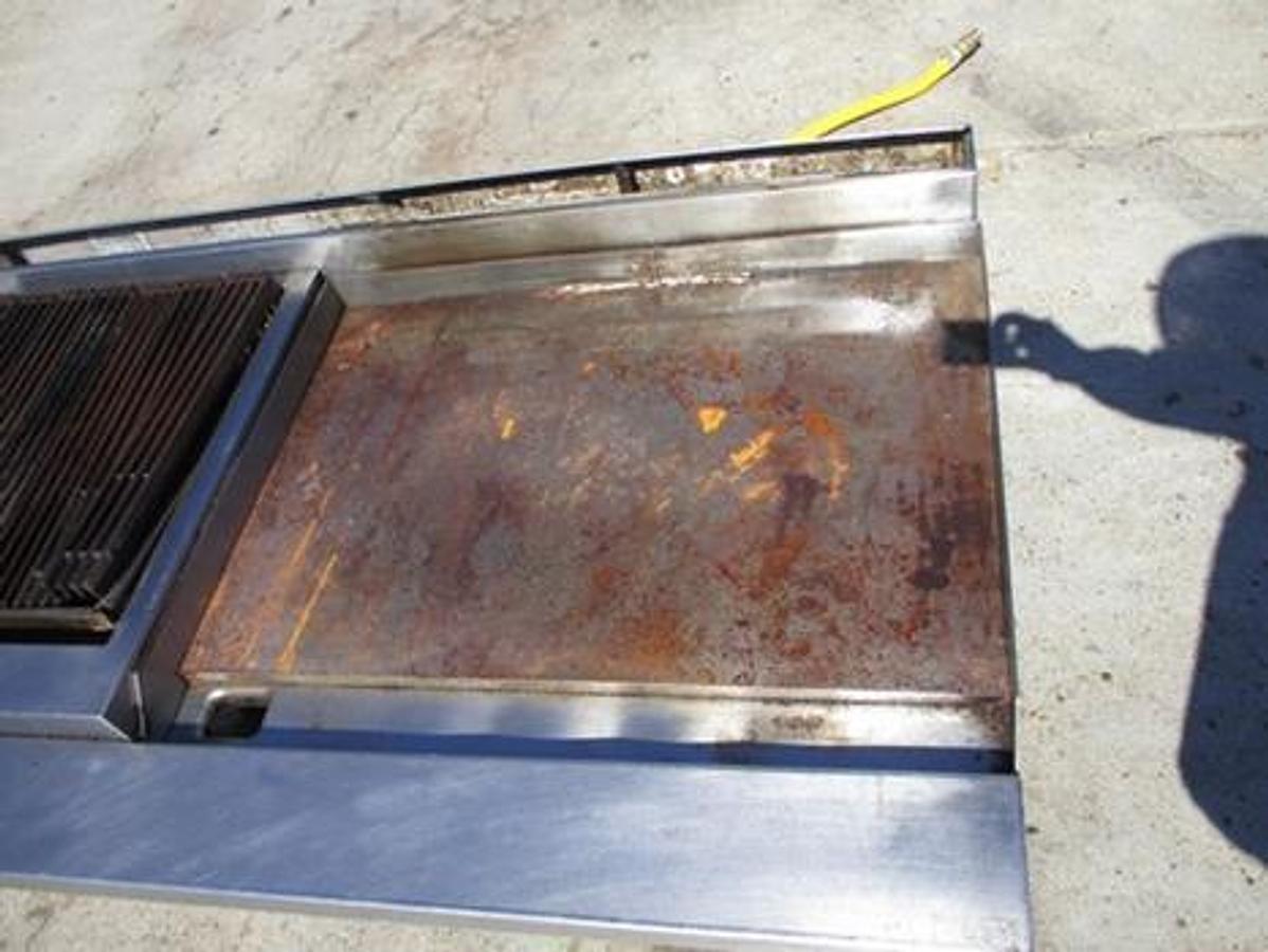 Used Counter top - Jade grill and griddle combo