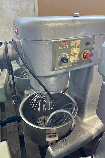 Refurbished Berkel dough mixer 20qt