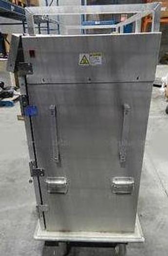 Used Mobile hot food cart