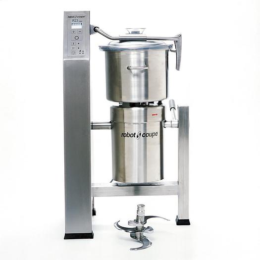 Robot Coupe - Vertical Food Processor 23 L SS Bowl - R23T