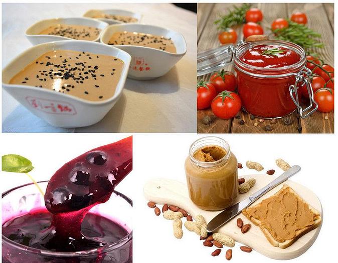 1.5KW Peanut butter maker automatic colloid mill sesame grinder machine 20kg/H