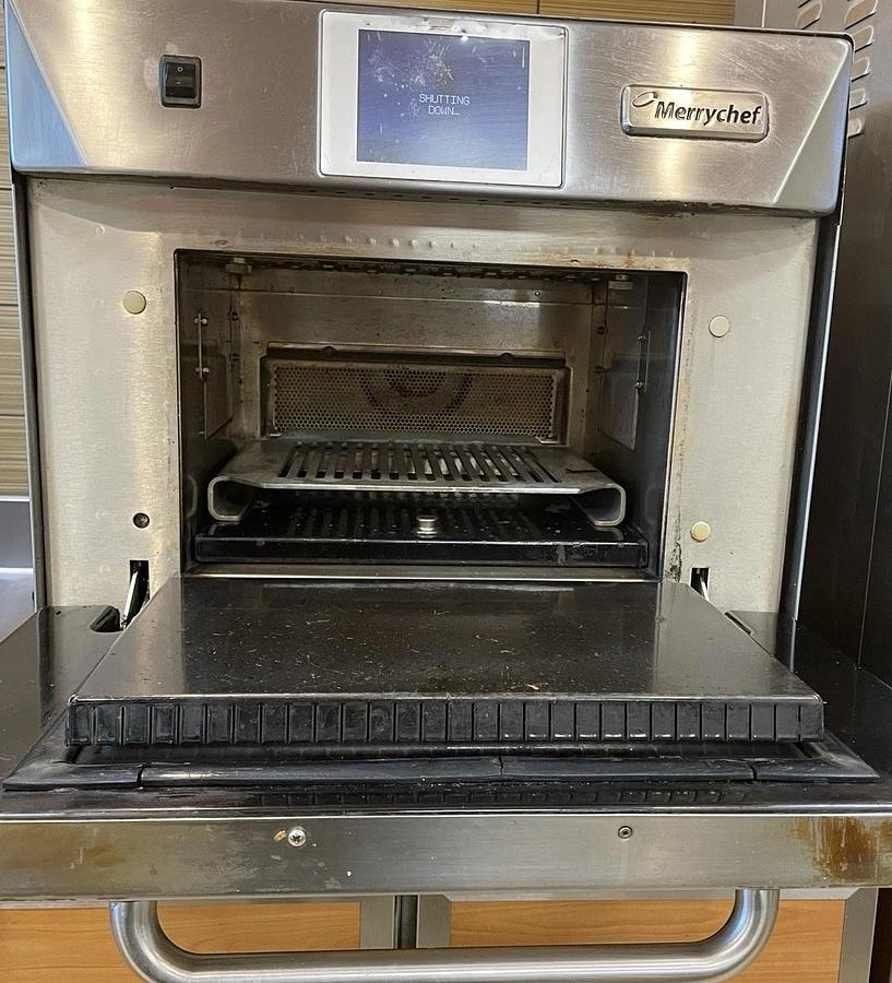 Used Merrychef Eikon E4 High Speed Countertop Convection Oven