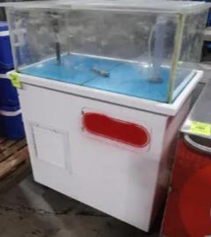 Used Lobster Tank