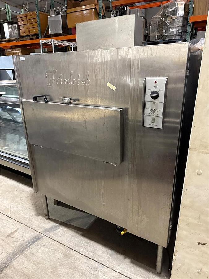 Used Friedrich FMP-400 Max Flavor Electric Smoker