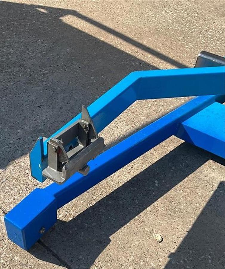 Used Savage Brother 0712HT bakery Bowl kettle lift -