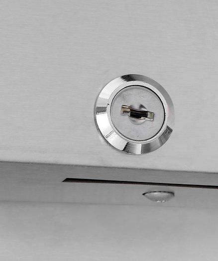 TWO BIG DOOR  REFRIGERATOR B-SERIES