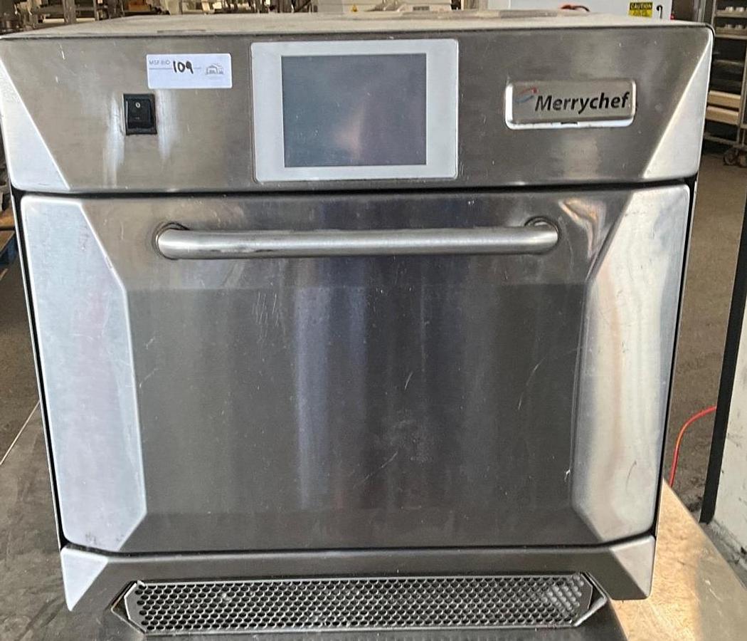 Used Merrychef Speed Microwave Oven - Eikon 4S  - 3 available