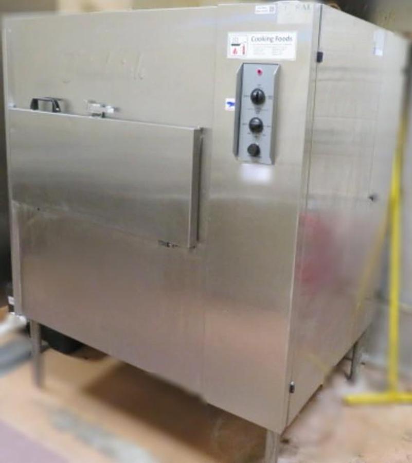 Used FRIEDRICH FMP400 ELECTRIC SMOKER 208V/3PH