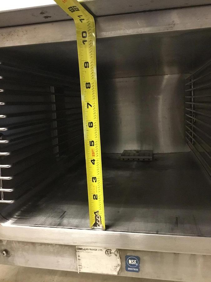 Used Cleveland Pronto CA1E Steam Oven