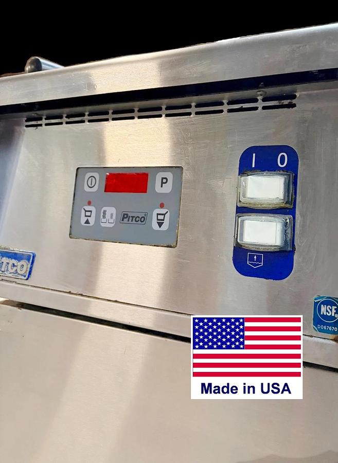 Used Pitco Rethermalizer