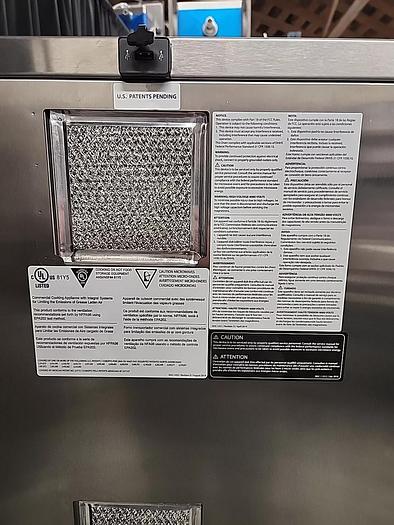 Refurbished Turbochef Plexor A3 Automated Ventless Oven - near new demo model