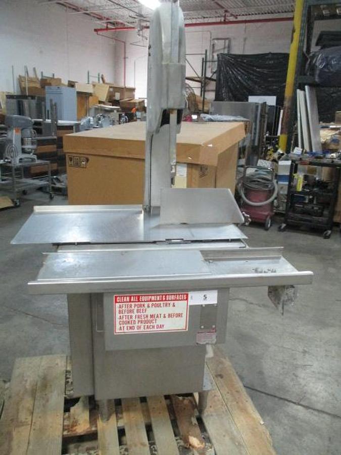 Used Biro 3334 Meat Saw