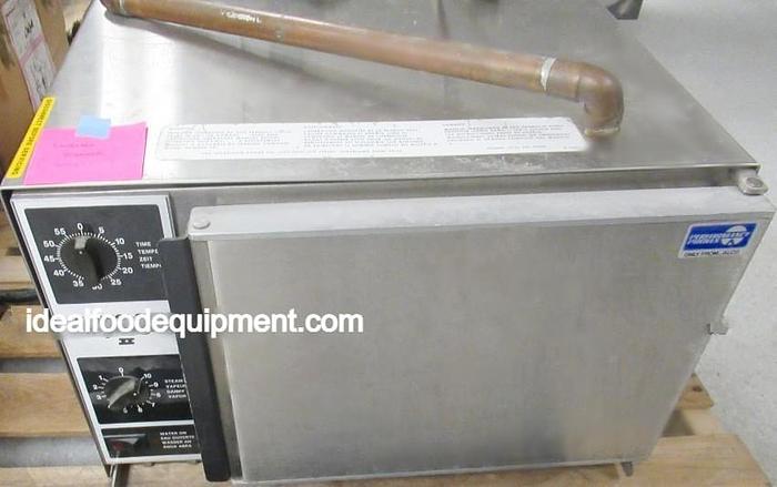 Refurbished Cleveland Countertop Steamer - Steamcraft ll