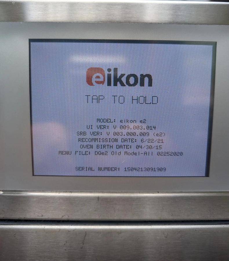 Used Merrychef Eikon 2 - 4 available -price is each