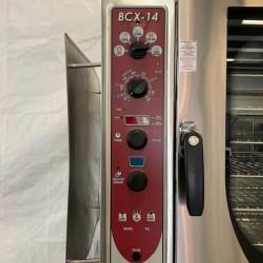 Refurbished Blodgett Electric Double Combi Oven BCX14E from School
