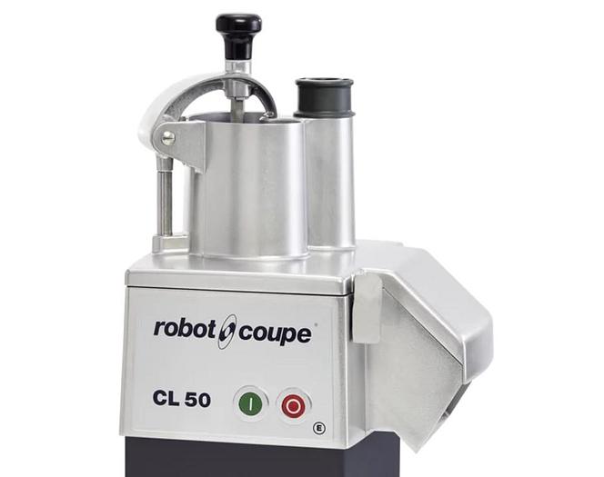 Robot Coupe - Continuous Feed Food Processor - CL50