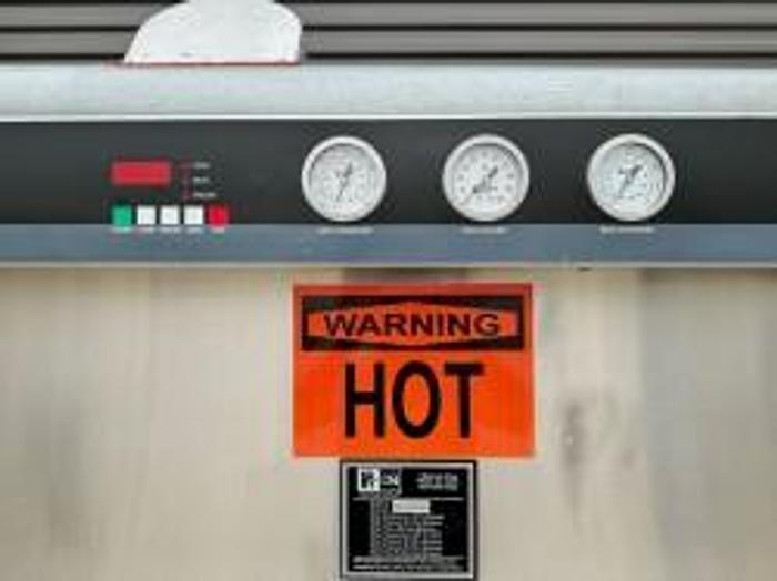 Refurbished Douglas Gas Pot & Pan & Washer SD20 W/Sprayer, Rack, & Fan