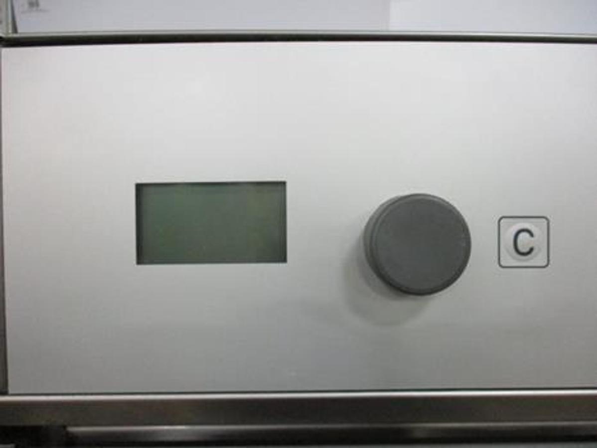 Used Wiesheu Double Stack Convection Oven