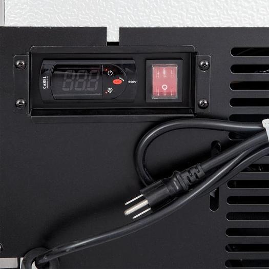 36" SANDWICH PREP TABLE - 10 PAN