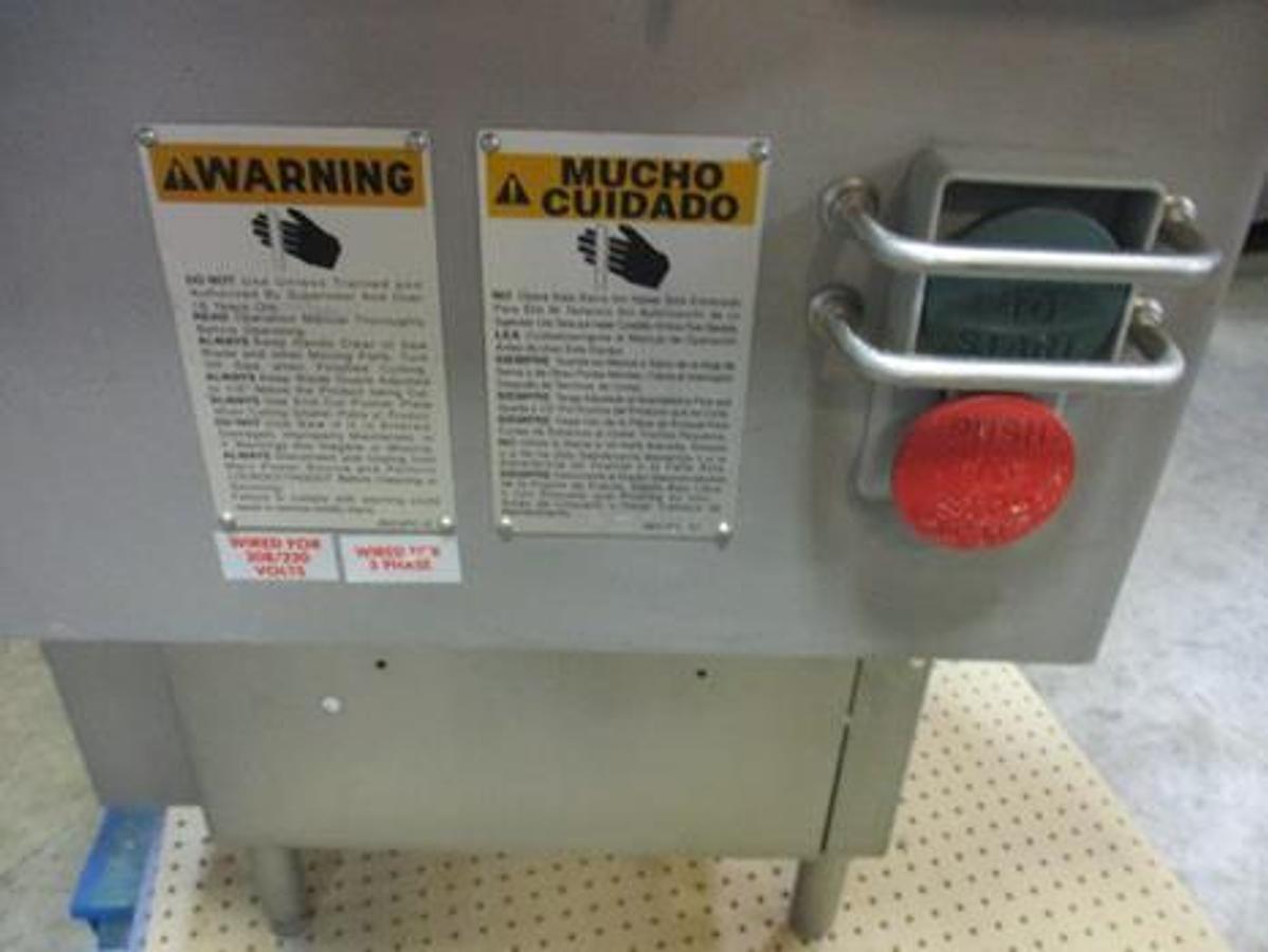 Used Biro Meat Saw Model 3334
