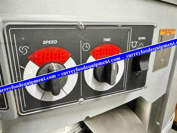 Refurbished HOBART LEGACY HL1400 140QT MIXER