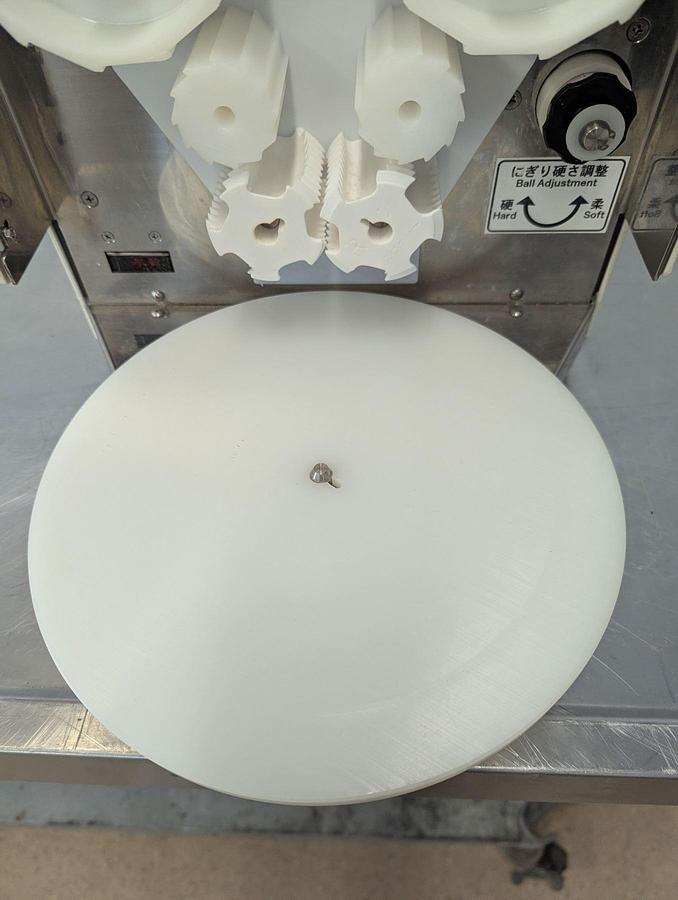 Used XTop TSM-07 Sushi Nigiri Machine