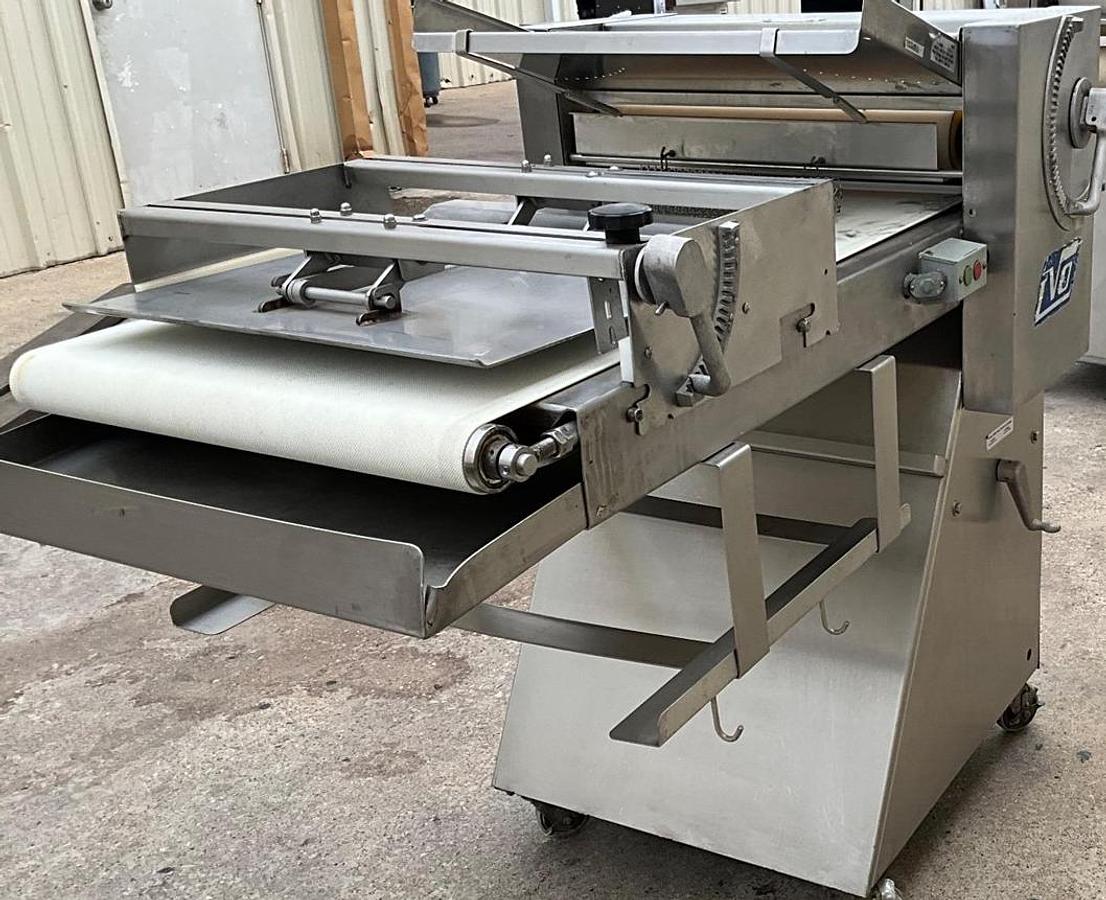 Used LVO Dough Sheeter