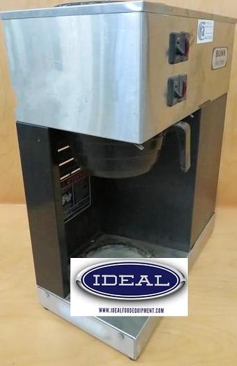 Used BUNN pour over coffee machine - model VPR