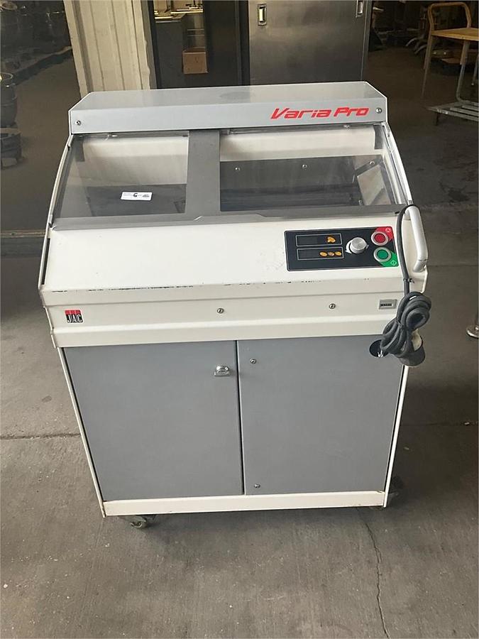 Used JAC multi thickness bread slicer