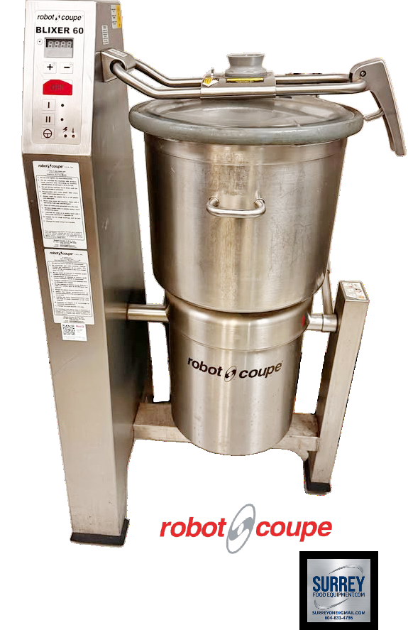 Used Robot Coupe Blixer 60