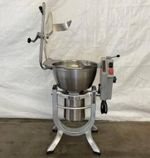 Refurbished Hobart 45 Quart Vertical Cutter Mixer HCM 450