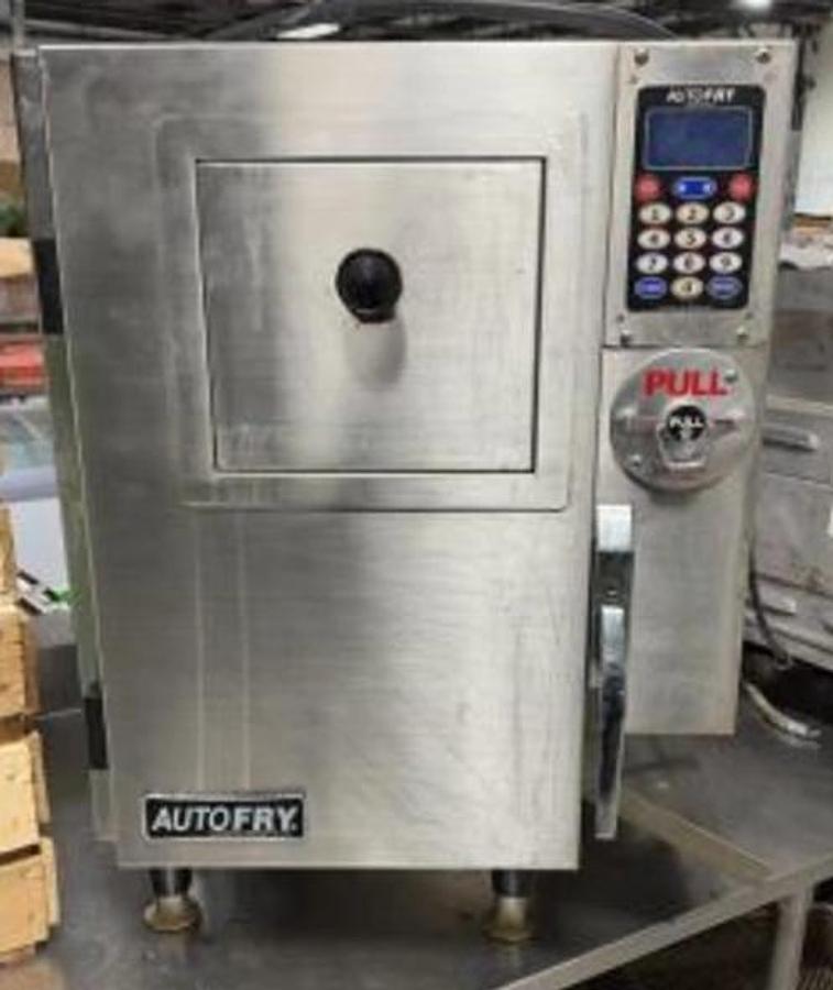 Used (2022) AutoFry MTI-10X1 Automatic Ventless Fryer