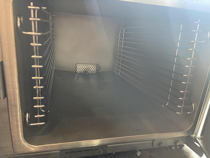 Refurbished Cleveland Countertop Steamer - Steamcraft ll