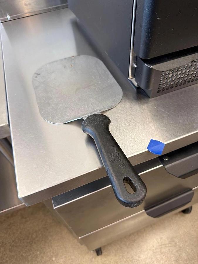 Used Merrychef E1S High Speed Countertop Oven Commercial High-Speed Ventless Oven - near new